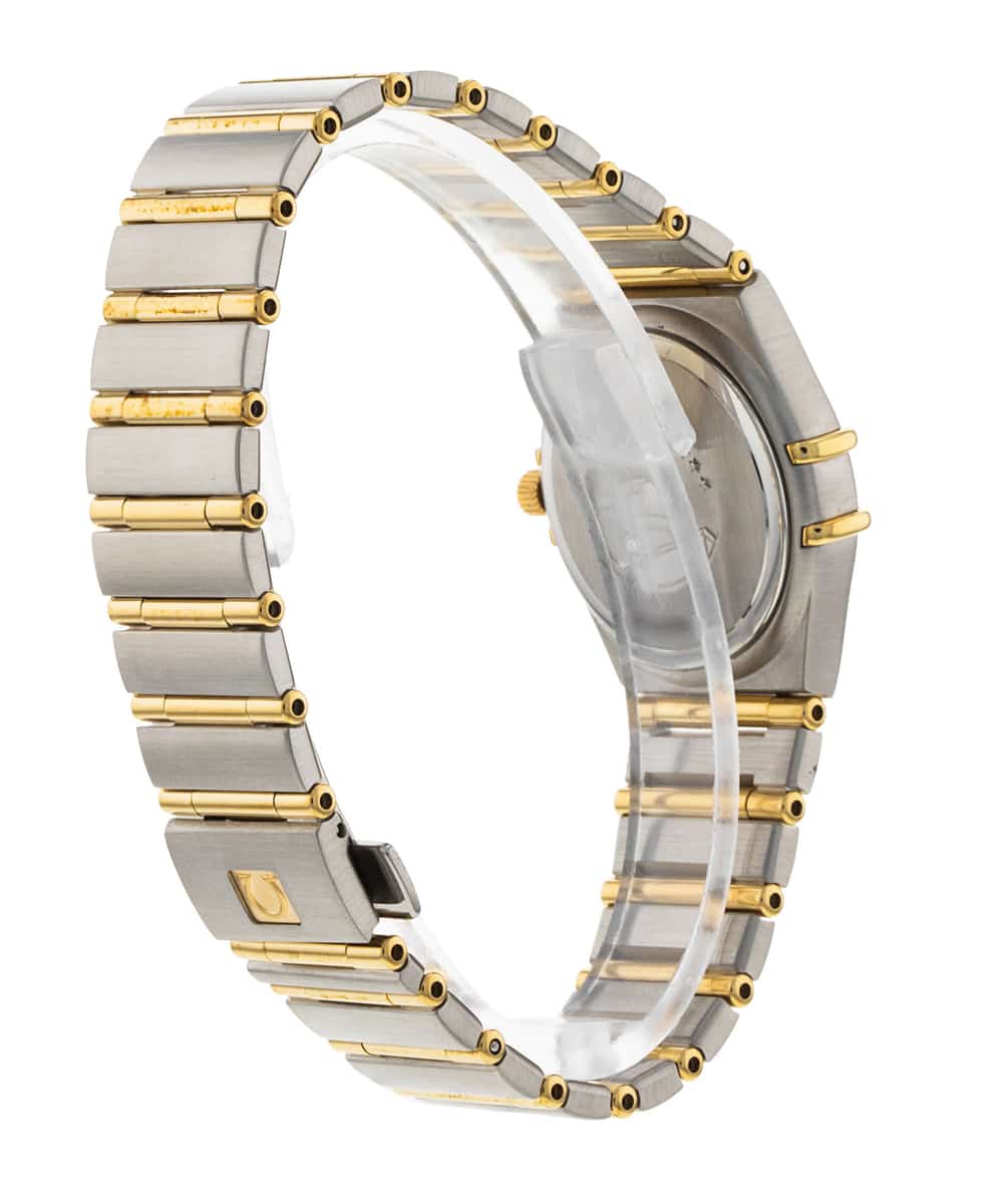 Omega Constellation Small 1272.30.00 Omega Constellation Small 1272.30.00